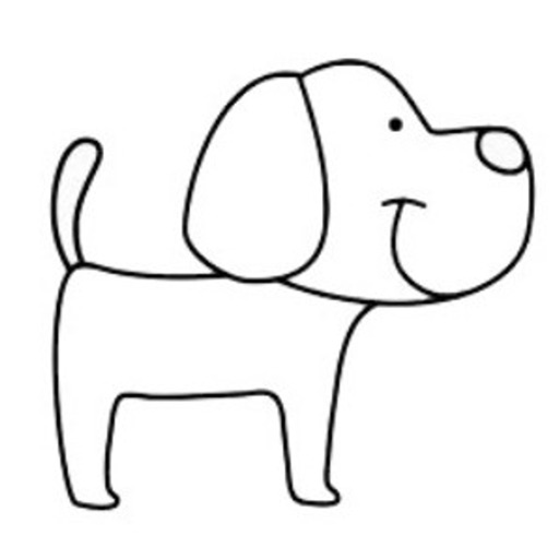 导盲犬 icon